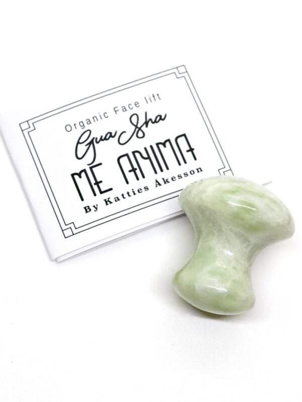 Gua Sha Mushroom New Jade